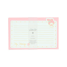 Afbeelding in Gallery-weergave laden, Japan Sanrio Letter Paper Set
