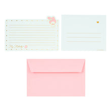 Afbeelding in Gallery-weergave laden, Japan Sanrio Letter Paper Set
