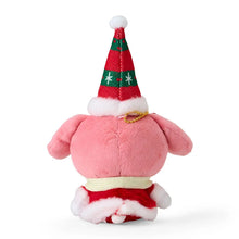 Load image into Gallery viewer, Japan Sanrio Plush Doll Keychain (Christmas)
