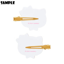 Load image into Gallery viewer, Japan Sanrio Hair Clips (Shortcake)
