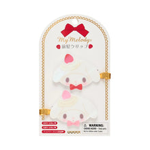 Load image into Gallery viewer, Japan Sanrio Hair Clips (Shortcake)
