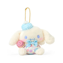 Cargar imagen en el visor de la galería, Japan Sanrio Plush Doll Keychain (Peaceful Pastel)
