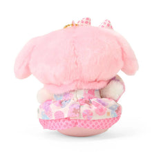 Cargar imagen en el visor de la galería, Japan Sanrio Plush Doll Keychain (Peaceful Pastel)
