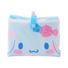 Carregar imagem no visualizador da galeria, Japan Sanrio Foldable Eco Shopping Tote Bag (Japanese Pattern)
