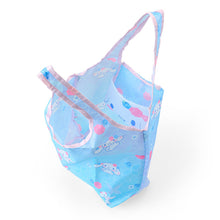 Carregar imagem no visualizador da galeria, Japan Sanrio Foldable Eco Shopping Tote Bag (Japanese Pattern)
