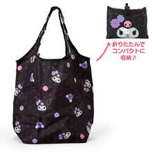 Carregar imagem no visualizador da galeria, Japan Sanrio Foldable Eco Shopping Tote Bag (Japanese Pattern)
