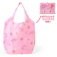 Carregar imagem no visualizador da galeria, Japan Sanrio Foldable Eco Shopping Tote Bag (Japanese Pattern)
