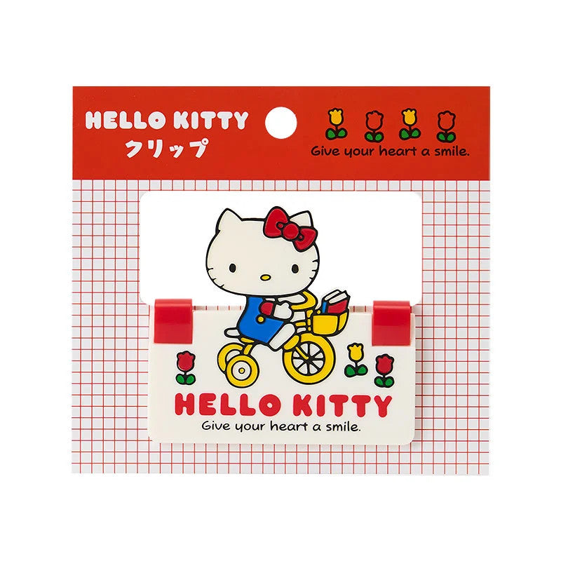 Japan Sanrio Paper Clip (Daily Necessities)