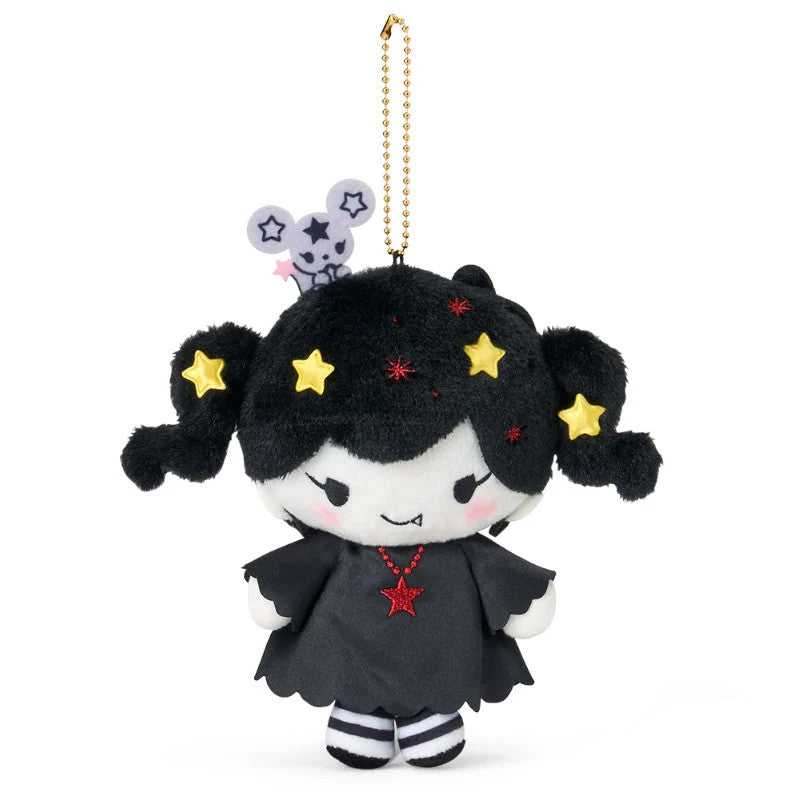 Japan Sanrio Little Twin Stars Plush Doll Keychain (Frame Design)