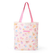 Carregar imagem no visualizador da galeria, Japan Sanrio Characters Mix Tote Bag (Peaceful Pastel)
