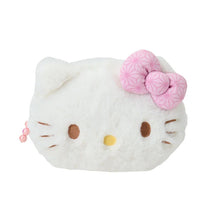 Carregar imagem no visualizador da galeria, Japan Sanrio Plush Pouch (Peaceful Pastel)
