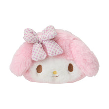 Carregar imagem no visualizador da galeria, Japan Sanrio Plush Pouch (Peaceful Pastel)
