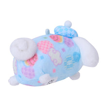 Load image into Gallery viewer, Japan Sanrio Plush Mascot Charm Phone Strap (Peaceful Pastel)
