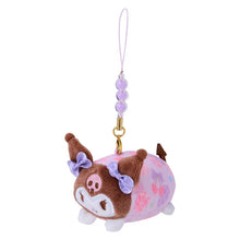 Load image into Gallery viewer, Japan Sanrio Plush Mascot Charm Phone Strap (Peaceful Pastel)
