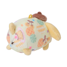 Load image into Gallery viewer, Japan Sanrio Plush Mascot Charm Phone Strap (Peaceful Pastel)
