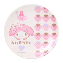 Load image into Gallery viewer, Japan Sanrio Small Plastic Plate Blind Box (Peaceful Pastel)
