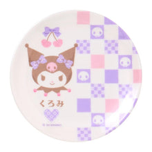 Load image into Gallery viewer, Japan Sanrio Small Plastic Plate Blind Box (Peaceful Pastel)
