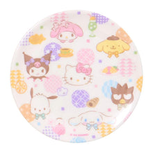 Load image into Gallery viewer, Japan Sanrio Small Plastic Plate Blind Box (Peaceful Pastel)
