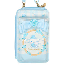 Carregar imagem no visualizador da galeria, Japan Sanrio Mobile Phone Shoulder Bag (Dolly Rose)
