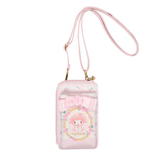 Carregar imagem no visualizador da galeria, Japan Sanrio Mobile Phone Shoulder Bag (Dolly Rose)
