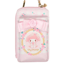 Carregar imagem no visualizador da galeria, Japan Sanrio Mobile Phone Shoulder Bag (Dolly Rose)
