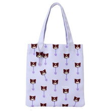 Carregar imagem no visualizador da galeria, Japan Sanrio Tote Bag (Chocolate)
