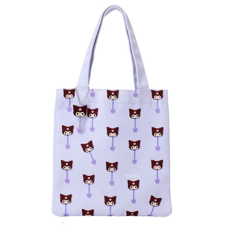 Japan Sanrio Tote Bag (Chocolate)