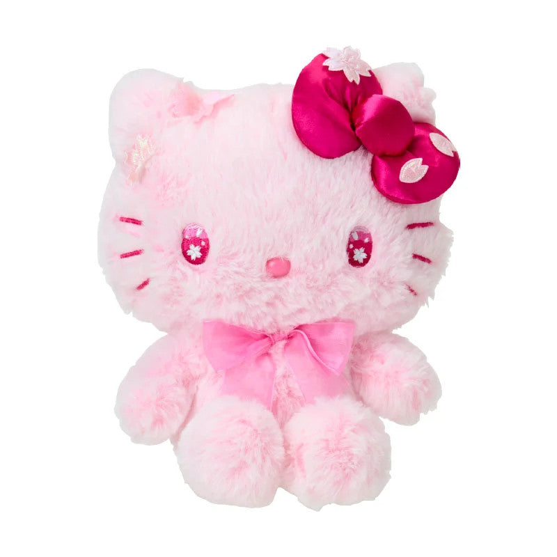 Japan Sanrio Plush Doll Soft Toy (Sakura)