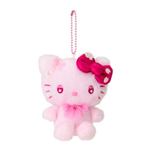 Cargar imagen en el visor de la galería, Japan Sanrio Plush Doll Keychain (Sakura)
