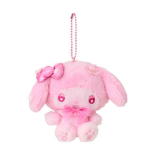 Cargar imagen en el visor de la galería, Japan Sanrio Plush Doll Keychain (Sakura)
