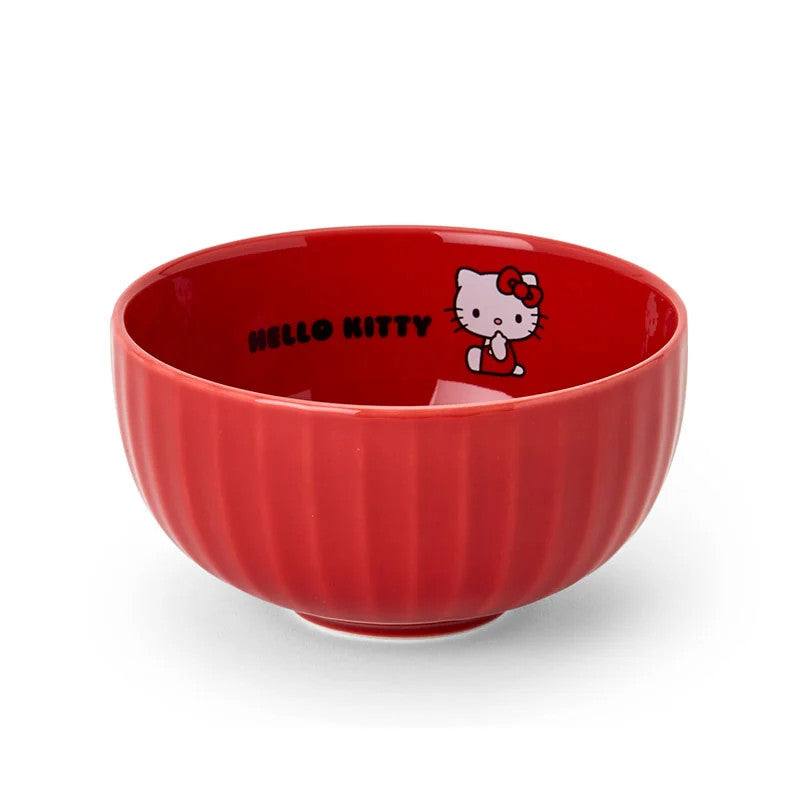 Japan Sanrio Ceramic Bowl (Colorful)