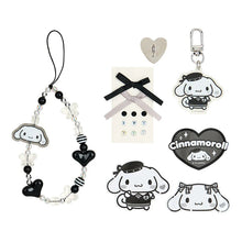 Load image into Gallery viewer, Japan Sanrio Mobile Phone Strap Decoration Set (Monotone)
