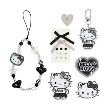 Load image into Gallery viewer, Japan Sanrio Mobile Phone Strap Decoration Set (Monotone)
