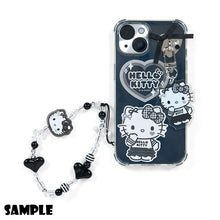 Load image into Gallery viewer, Japan Sanrio Mobile Phone Strap Decoration Set (Monotone)
