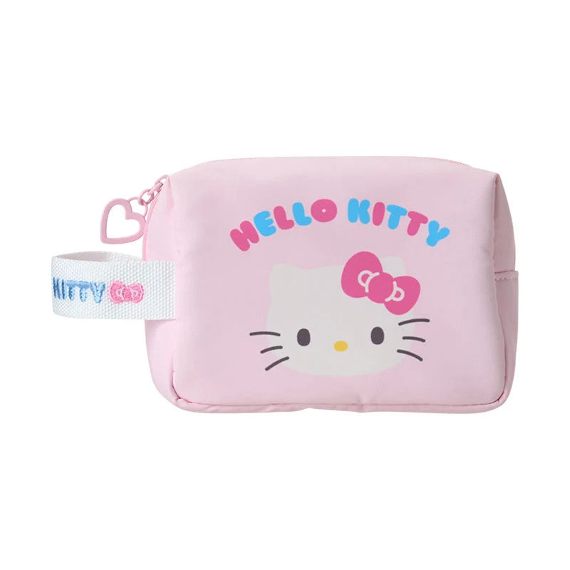 Japan Sanrio Pouch (Face)