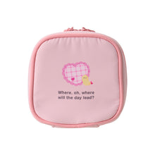 Load image into Gallery viewer, Japan Sanrio Square Pouch (Face)
