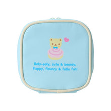 Load image into Gallery viewer, Japan Sanrio Square Pouch (Face)
