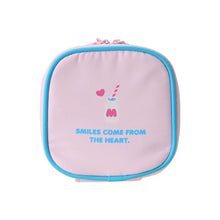 Load image into Gallery viewer, Japan Sanrio Square Pouch (Face)
