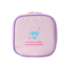 Load image into Gallery viewer, Japan Sanrio Square Pouch (Face)
