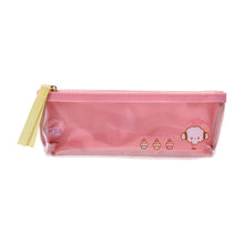 Charger l&#39;image dans la galerie, Japan Sanrio Clear Slim Pencil Case Pen Pouch
