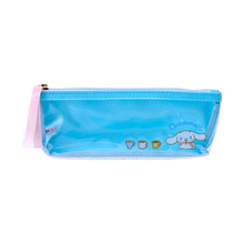 Charger l&#39;image dans la galerie, Japan Sanrio Clear Slim Pencil Case Pen Pouch
