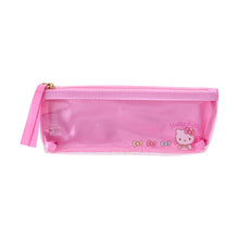 Charger l&#39;image dans la galerie, Japan Sanrio Clear Slim Pencil Case Pen Pouch
