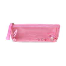 Charger l&#39;image dans la galerie, Japan Sanrio Clear Slim Pencil Case Pen Pouch
