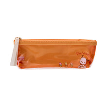 Charger l&#39;image dans la galerie, Japan Sanrio Clear Slim Pencil Case Pen Pouch
