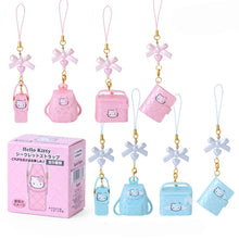 Load image into Gallery viewer, Japan Sanrio Hello Kitty Mobile Photo Strap Charm Blind Box (Miniature Quilt)
