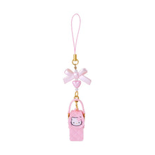Load image into Gallery viewer, Japan Sanrio Hello Kitty Mobile Photo Strap Charm Blind Box (Miniature Quilt)

