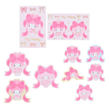 Load image into Gallery viewer, Japan Sanrio My Melody Sticker Pack (Ribbon Princess)
