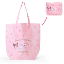 이미지를 갤러리 뷰어에 로드 , Japan Sanrio Characters Mix Eco Shopping Tote Bag (Sakura)
