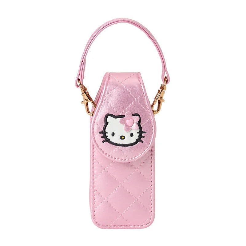 Japan Sanrio Lip Stick Case (Miniature Quilt)