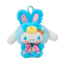 Cargar imagen en el visor de la galería, Japan Sanrio Plush Doll Keychain (Spring Rabbit)
